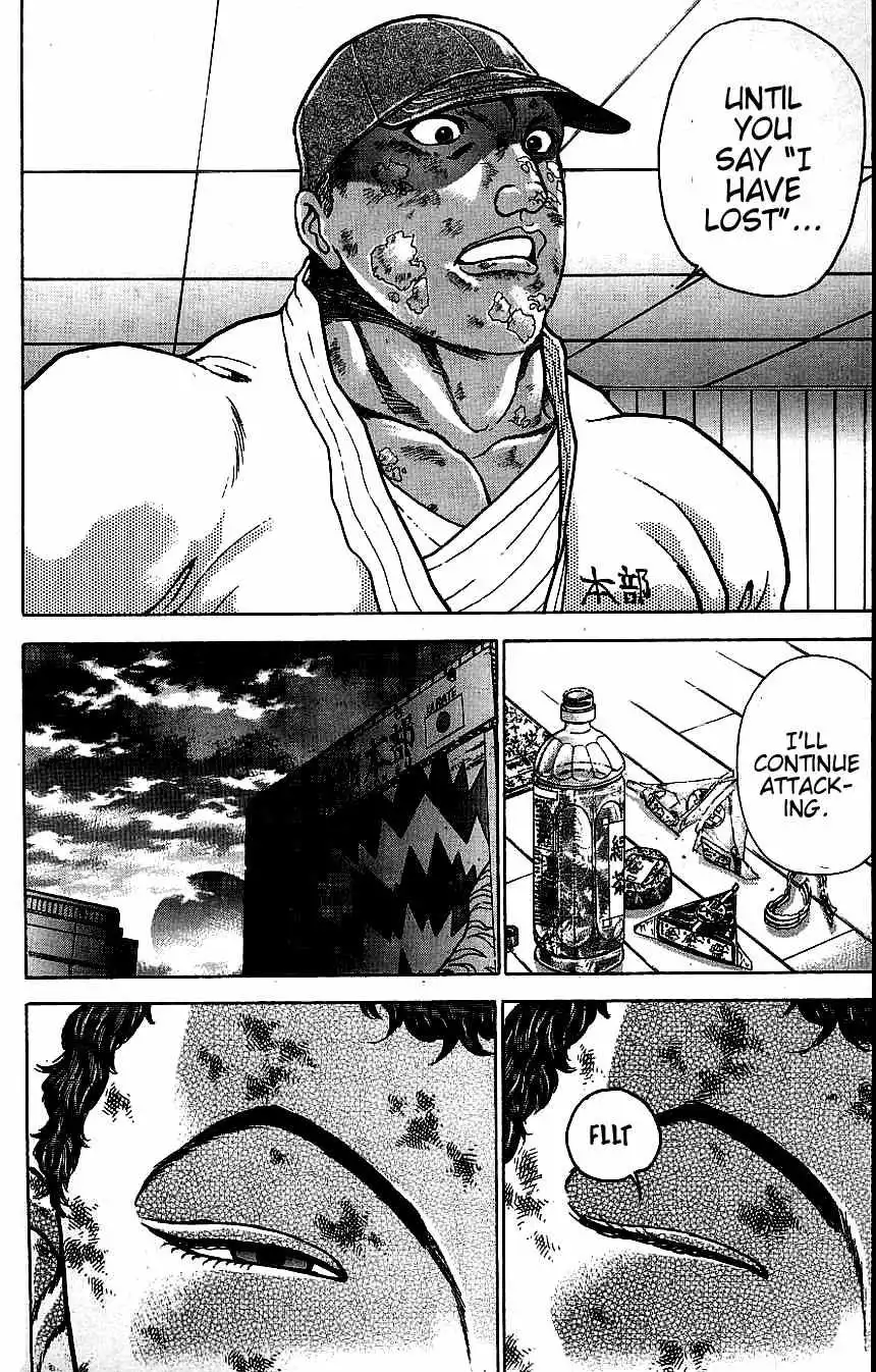 New Grappler Baki Chapter 126 11